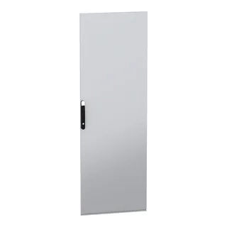 Schneider Electric NSYSFND207G – Einfache Tür, PrismaSeT HD, für elektrische Gehäuse H 2000 …