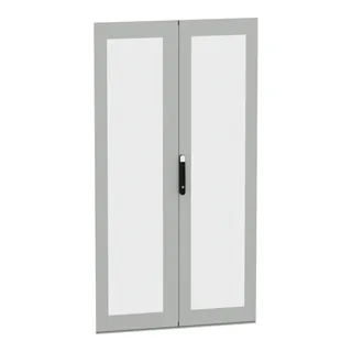 Schneider Electric NSYSFND22122DT – Verglaste Türen, PanelSeT SFN/SM, für elektrische Gehäuse H…