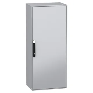 Schneider Electric NSYSM14640 – PanelSeT SM-Monobloc-Standschrank ohne Montageplatte, 1400x…