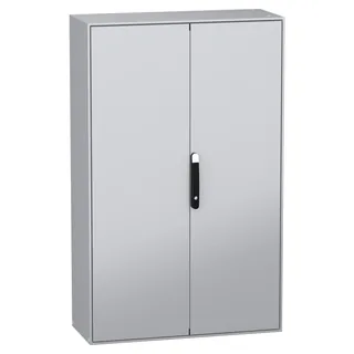 Schneider Electric NSYSM1610402D – PanelSeT SM-Monobloc-Standschrank ohne Montageplatte, 1600x…