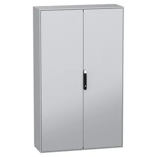 Schneider Electric NSYSM2012402D – PanelSeT SM-Monobloc-Standschrank ohne Montageplatte, 2000x…