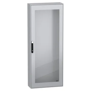 Schneider Electric NSYSM20830T – PanelSeT SM-Monobloc-Standschrank ohne Montageplatte, 2000x…