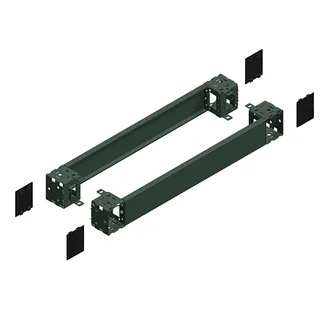 Schneider Electric NSYSPF16100 – PanelSeT SF/SM Zubehör Sockel-Frontteile, 100x1600mm