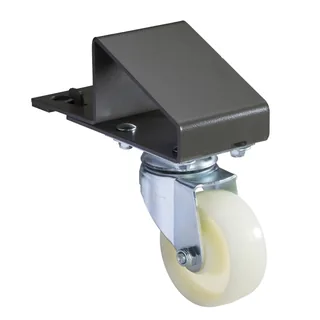Schneider Electric NSYSTW – PanelSeT SF-Transportrollen, 110mm, Verpackungseinheit. 4 S…