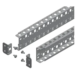 Schneider Electric NSYSUCR6540 – PanelSeT SF/SM-Universal-Traverse, 400x400x400mm, Verp.einh…