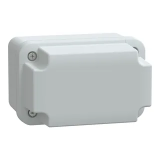 Schneider Electric NSYTBS1179H – PanelSeT TBS - ABS-Gehäuse mit undurchs. Abdeckung H40, H11…