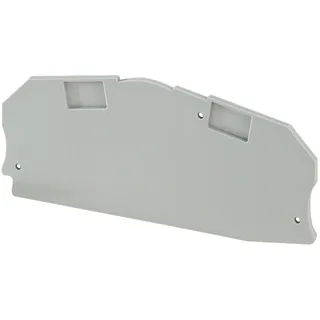 Schneider Electric NSYTRACT22 – Linergy-TR, Abschlussplatte, für Messwandlerklemme NSYTRV62…