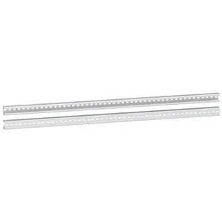 Schneider Electric NSYTVR18 – PanelSeT SF/SM-System-Montageschiene, 1800mm, Verpackungsei…