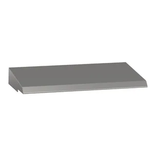 Schneider Electric NSYTX4020 – Edelstahldach 304L, Scotch Brite-Oberfläche, für WM-Gehäuse…