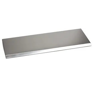 Schneider Electric NSYTX6025 – Edelstahldach 304L, Scotch Brite-Oberfläche, für WM-Gehäuse…