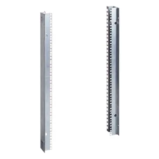 Schneider Electric NSYVDM8UF – 19"-Festrahmen 8U PanelSeT