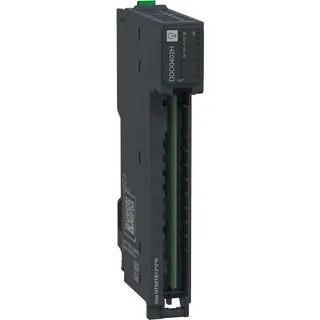 Dig. Ausgangsmodul, 4 Ausg, 24VDC,500mA,Source,Diag, gesch, 1/2/3 Leiter,robuste Ausf, Modicon Edge I/O NTS