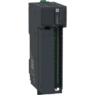 Schneider Electric NTSDRA0615 – Relais-Ausgangsmodul, 6 isolierte Ausgänge, Schließer, 2A, …