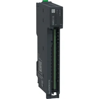Schneider Electric NTSEME0110 – Encod.-Ausgangsmodul, 1 RS422 inkrem. 400kHz, 2 Eing, Modic…