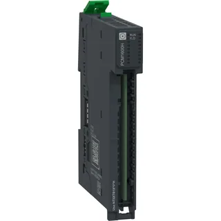Schneider Electric NTSPCM1600HK – Verteiler-Modul + Sockel, 24V DC, 16 Punkte, eFuse, robuste…