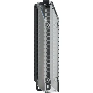 Schneider Electric NTSXTB18201H – Federklemmenblock, 18 Punkte, Raster 3,81mm, mit Abdeckung,…