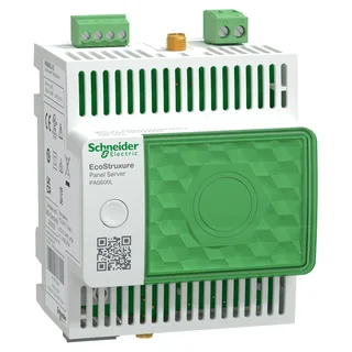 Schneider Electric PAS600L – Panel Server Universal PAS600L, Funk und Modbus RTU - Ether…