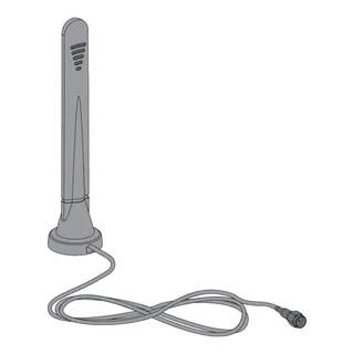 Schneider Electric PASA-ANT1 – Panel Server Antenne Wlan / Wifi (IEEE802.11) / Funk (IEEE8…