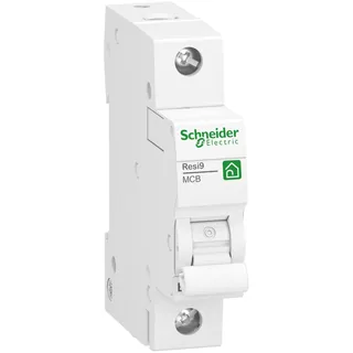 Leitungsschutzschalter Resi9 1P, 40A, B Charakteristik, 6kA