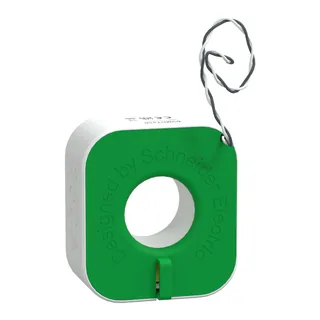 Schneider Electric R9MCT250 – Set aus 3x Stromwandler 250A, Resi9, Vorverdrahtet