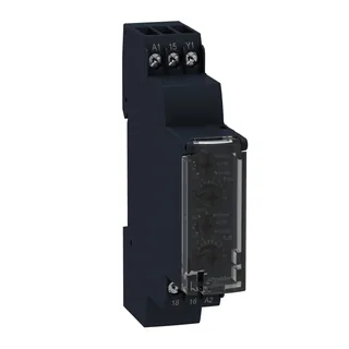 Zeitrelais Taktgeber/Blinker, 0,1 s-100 h, Halbleiter, 24-240VAC
