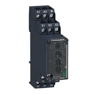 Schneider Electric RM22JA31MR – Überwachung auf Über-/Unterstrom mit Speicher, 4-1,000 mA, …