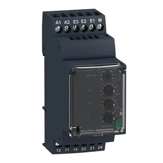 Schneider Electric RM35JA32MT – Überwachung auf Über-/Unterstrom mit Speicher, 1,5-15 A, 38…