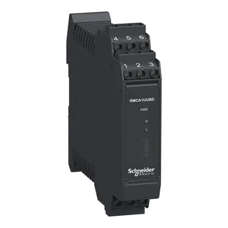 Schneider Electric RMCA1UUBD – Signalwandler, Stromwandler, Harmony Analog, 0-15A, 0-20mA,…
