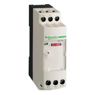 Schneider Electric RMPT73BD – Messumformer Pt100, 0-+500°C/32-932°F, 0-10 V/4-20 mA, Opti…