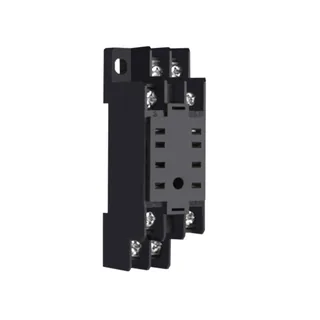 Sockel, für Miniaturrelais Easy Harmony RXM2L, 7A, Schraubklemme, gemischte Kontakt-Anordnung