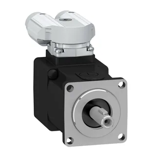 AC-Servomotor, 40mm, 0,21Nm, 1Stack, Passfeder, SinCos Multiturn16, 2x y-tec, IP65/IP65