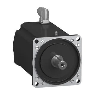 Schneider Electric SH31401P1AA4000 – AC-Servomotor, 140mm, 11,1Nm, 1Stack, Passfeder, DSL Singel…