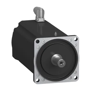 Schneider Electric SH31402P0AA4100 – AC-Servomotor, 140mm, 19,5Nm, 2Stacks, glatte Welle, DSL Si…