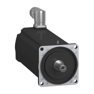 Schneider Electric SH31403P0BA4100 – AC-Servomotor, 140mm, 27,8Nm, 3Stacks, glatte Welle, DSL Mu…