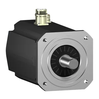 Schneider Electric SH32051P02F1100 – AC-Servomotor, 205mm, 36,9Nm, 1Stack, glatte Welle, SinCos …