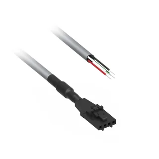 Schneider Electric SSRAC200 – Anschlusskabel, 4-polig, kompatibel mit Baureihe Harmony SS…