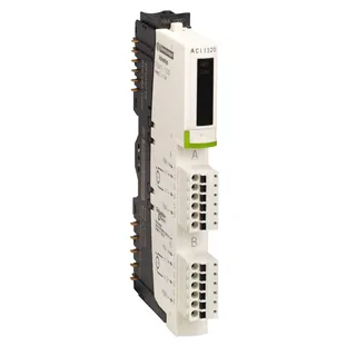 Schneider Electric STBACI0320K – Kit analog. Eingangsmodul Standard STB, 4-20mA, 4 E, 15 Bit…