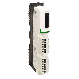 Schneider Electric STBACO0220K – Kit analog. Ausgangsmodul Standard STB, 4-20mA, 2A, 15 Bit+…