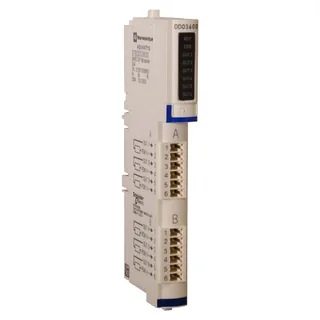 Schneider Electric STBDDO3600K – Kit dig. Ausgangsmodul Standard STB, 24 V DC, 6A