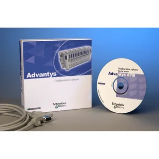 Schneider Electric STBSPU1000 – Advantys STB, Konfigurations- und Debugging-Software, 1-Liz…