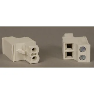 Schneider Electric STBXTS1120 – abnehmbarer Steckverbinder für 24 V DC Stromversorgung