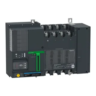 Schneider Electric TA63D4S4004TPE – TransferPacT TA630 automatische Netzumschaltung, 400A, 400V…