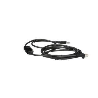 Schneider Electric TCSMCNAM3M002P – Kabel USB/RJ45, ATS22- zum Anschluss eines PCs