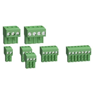 Schneider Electric TM171ASCTB14 – Steckersatz für Erweiterungsmodul, Modicon M171/M172, 14 E/A