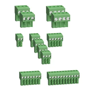 Schneider Electric TM172ASCTB28 – Steckersatz für SPS, Modicon M172, 28 E/A
