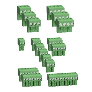 Schneider Electric TM172ASCTB42 – Steckersatz für SPS, Modicon M172, 42 E/A