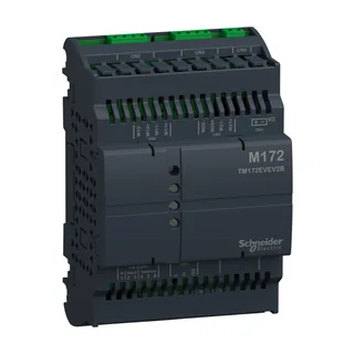 Schneider Electric TM172EVEV2B – Antrieb für elektr. Expansionsventil, Modicon M172, für bip…