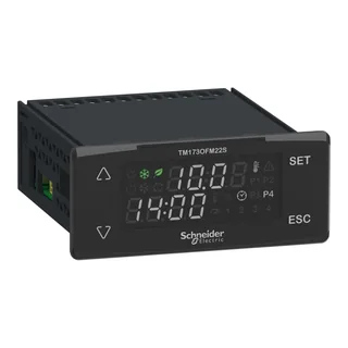 Schneider Electric TM173OFM22S – SPS-Steuerung, Modicon M173, Optimized, Einbaumontage, 22 E…