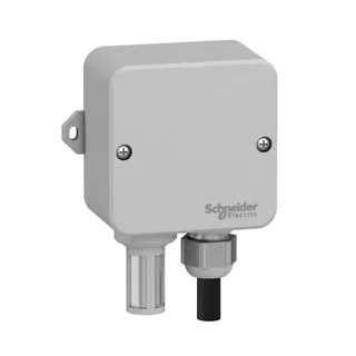 Schneider Electric TM1SHTCC4 – Temperatur- und Luftfeuchtesensor, Modicon M171/M172, -40 b…