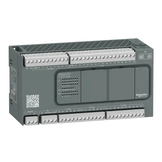 Schneider Electric TM200C32U – Easy Modicon M200, SPS-Steuerung, 20E/12A, Transistor Sink,…